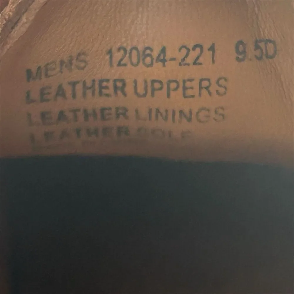 Florsheim‎ Marlton Men's Wingtip Dress Shoes Brown Leather & Suede Size 9.5D
